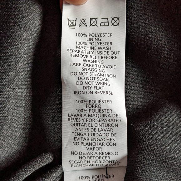 NWT (UK 8 / S) - ATMOSPHERE Surplice Retro Print Dress - Picture 10 of 14